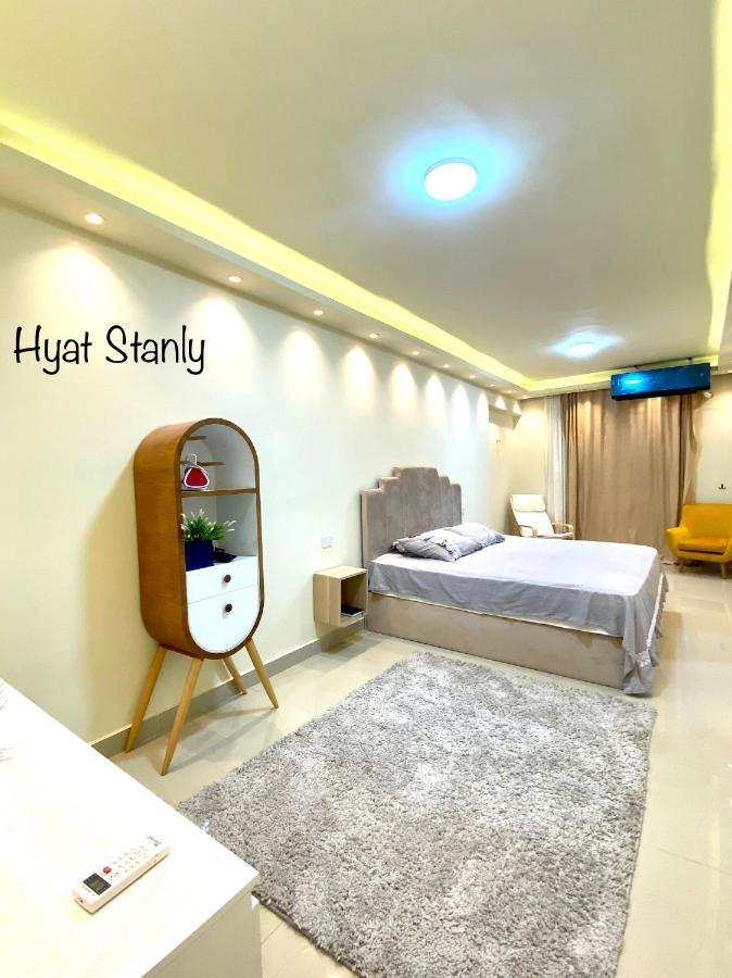 Hyat Hostel & Suites Alexandria Bagian luar foto