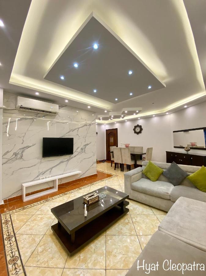 Hyat Hostel & Suites Alexandria Bagian luar foto