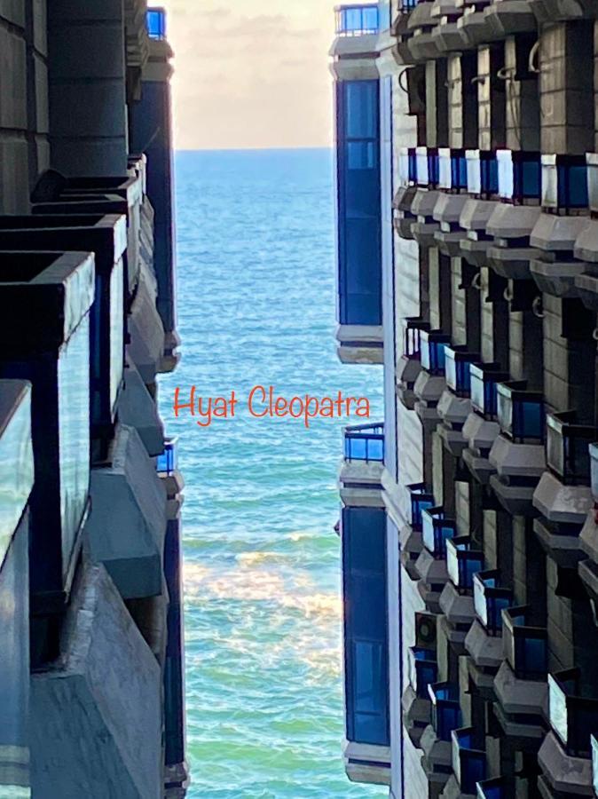 Hyat Hostel & Suites Alexandria Bagian luar foto