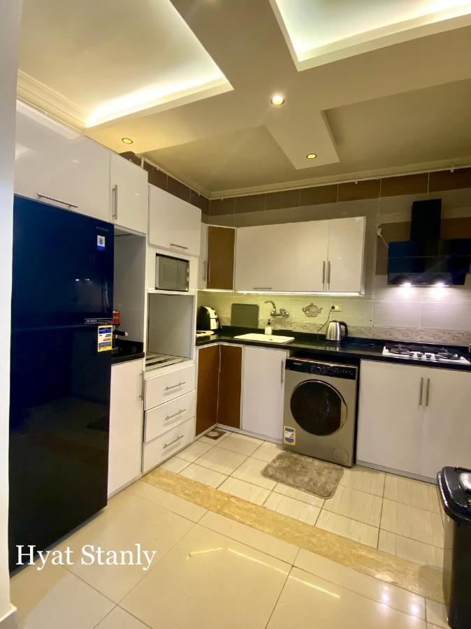 Hyat Hostel & Suites Alexandria Bagian luar foto