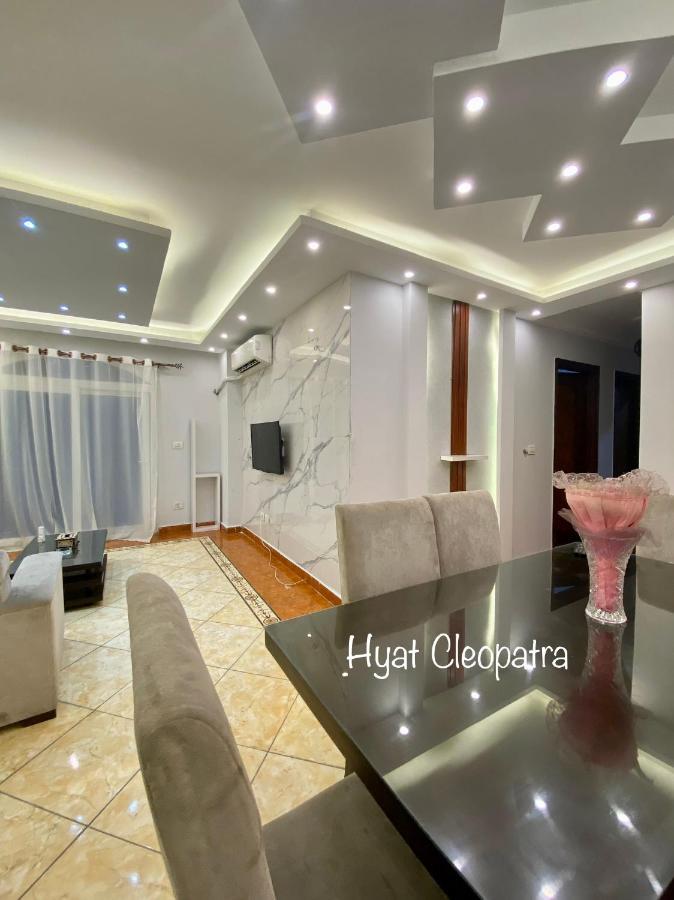 Hyat Hostel & Suites Alexandria Bagian luar foto