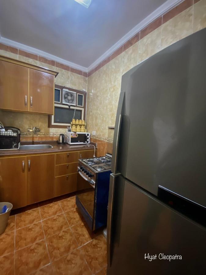 Hyat Hostel & Suites Alexandria Bagian luar foto