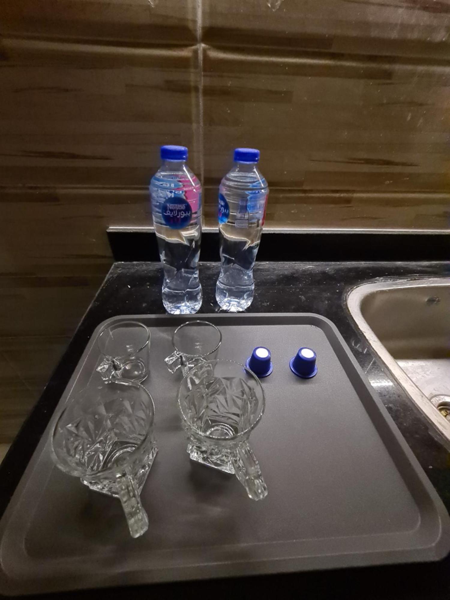 Hyat Hostel & Suites Alexandria Ruang foto