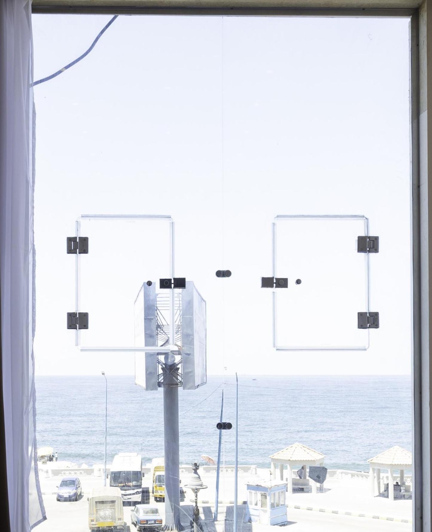 Hyat Hostel & Suites Alexandria Bagian luar foto