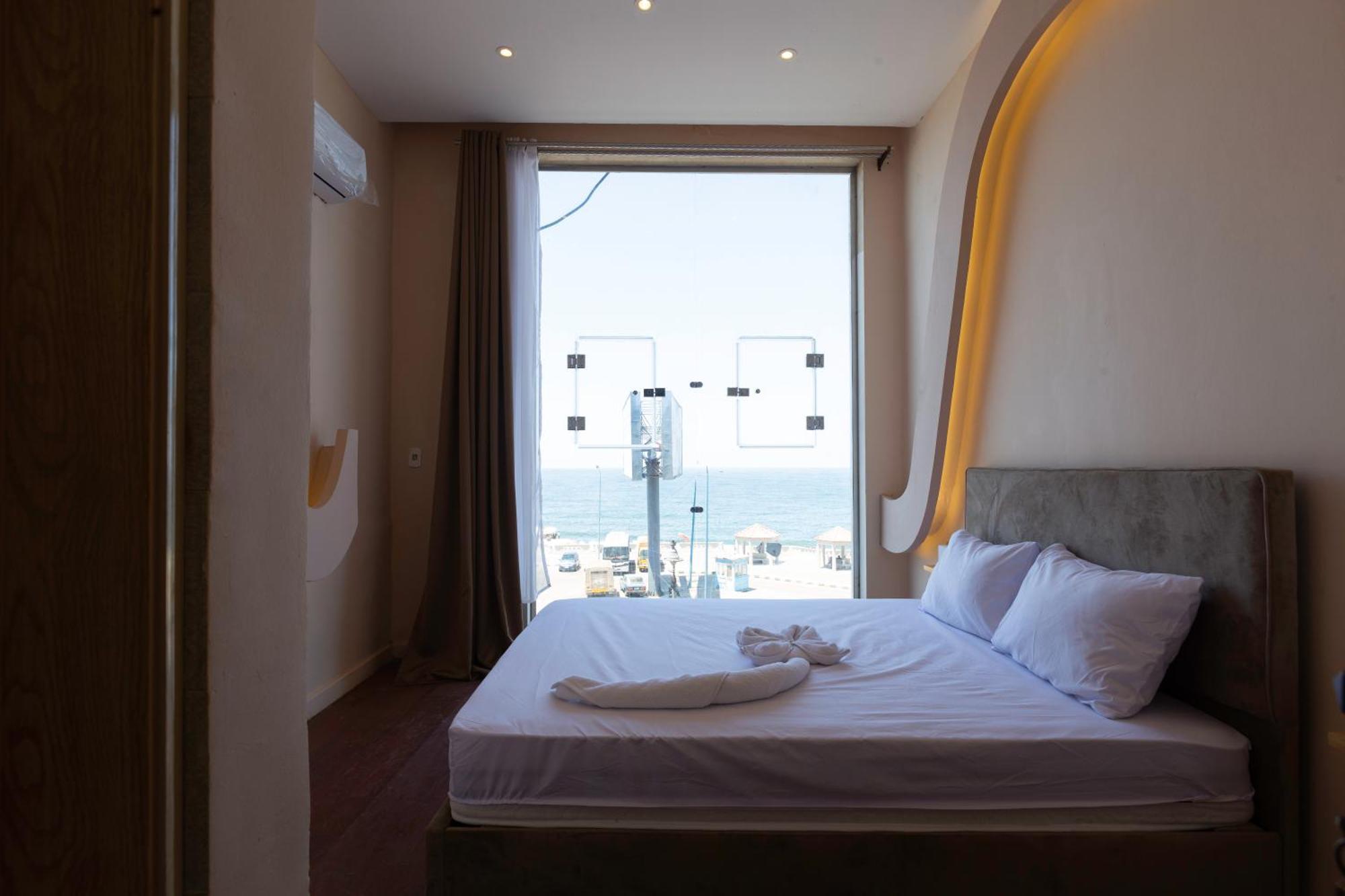Hyat Hostel & Suites Alexandria Bagian luar foto